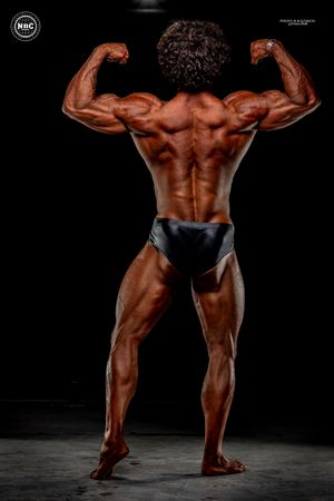 MUSCLE BATTLE 2023  2